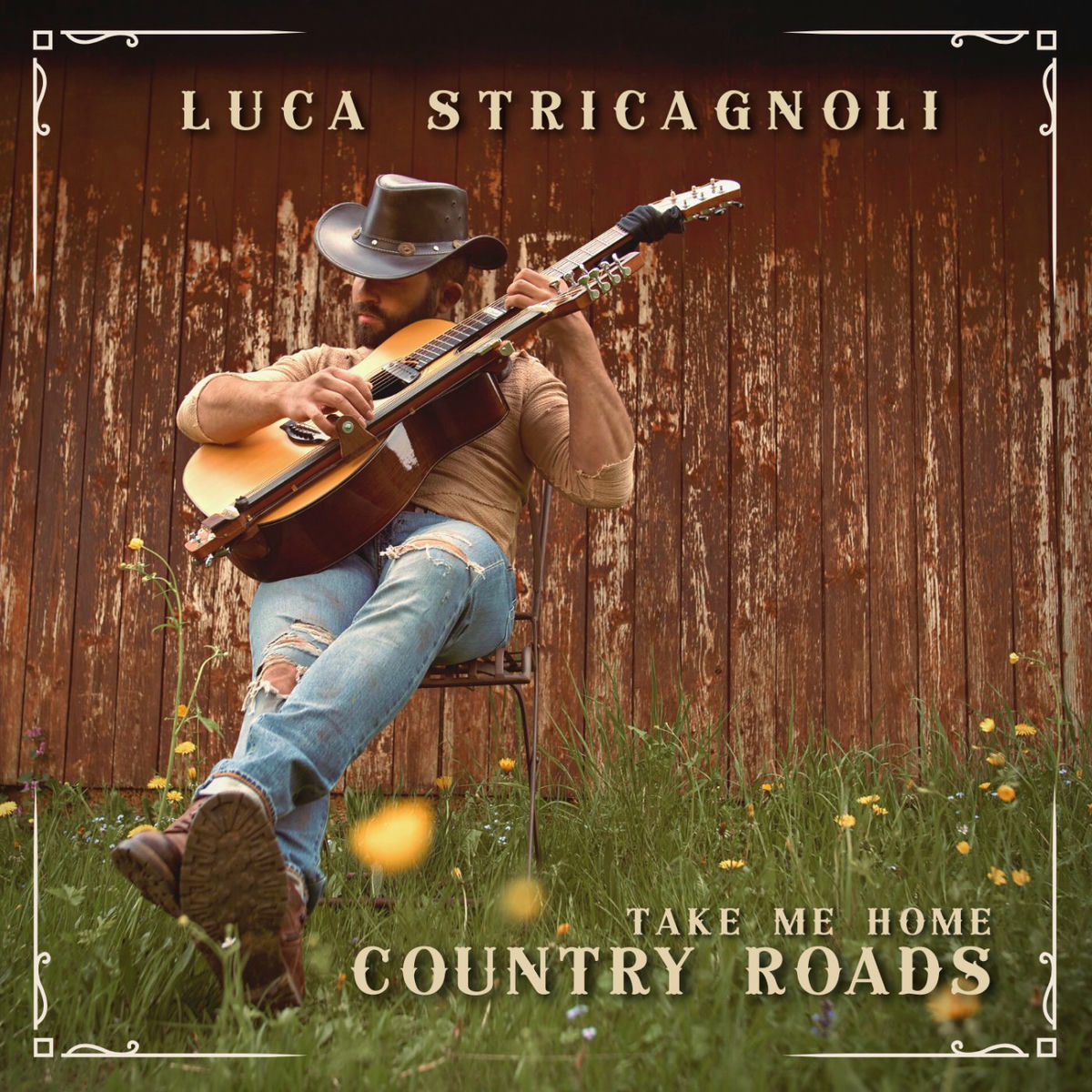 Album cover of Take Me Home, Country Roads