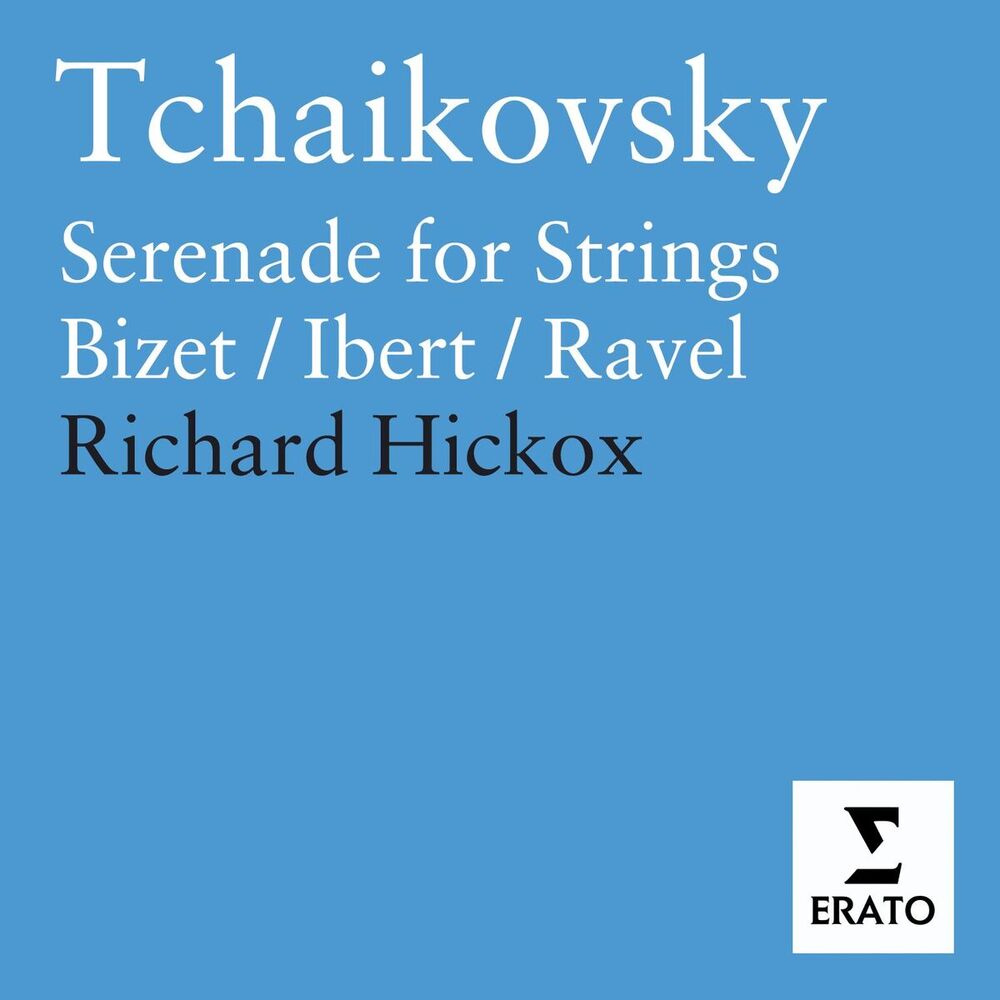 Picture of Tchaikovsky: Serenade for Strings etc.