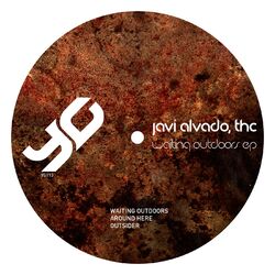 Cover of Waiting Outdoors EP