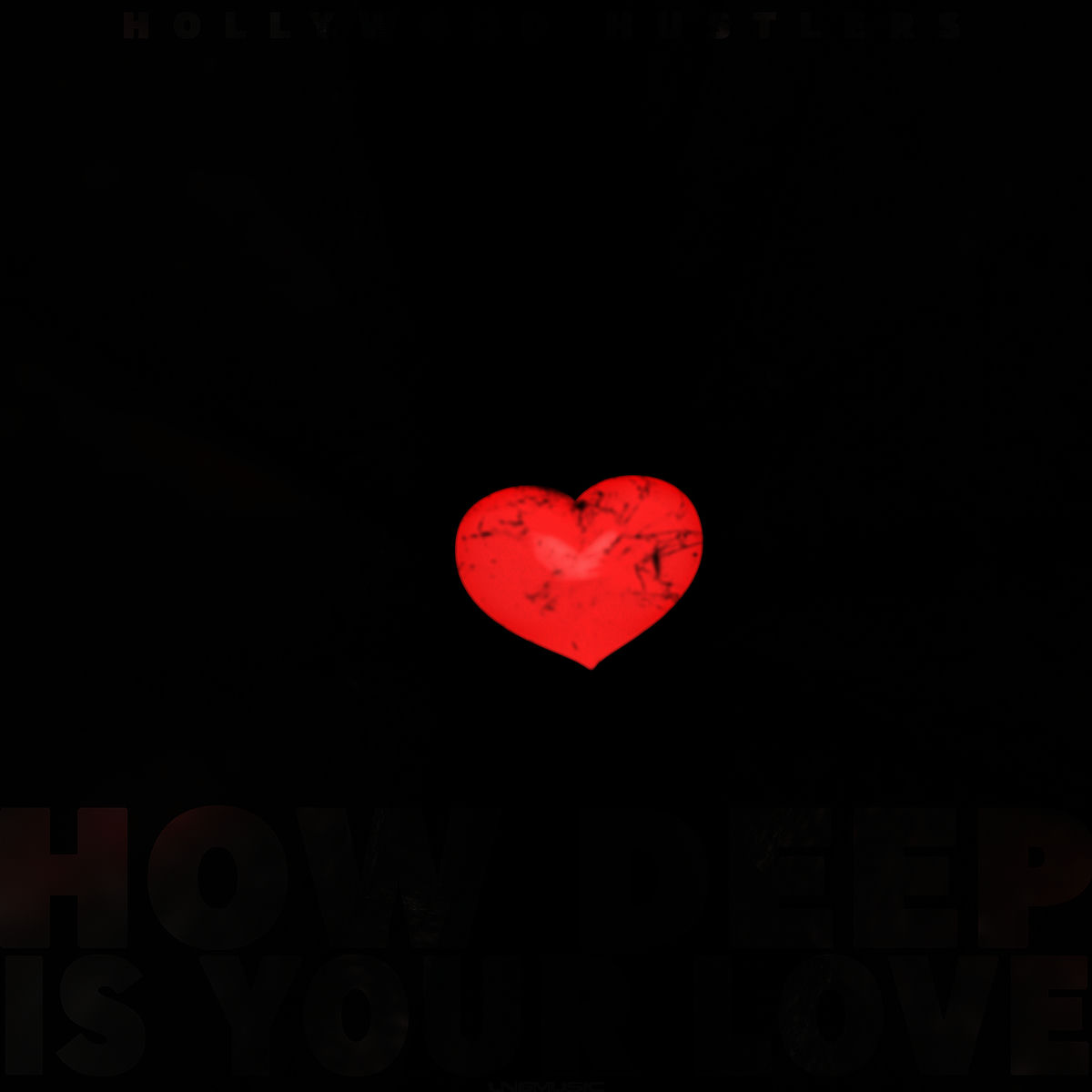 Album cover of How Deep Is Your Love