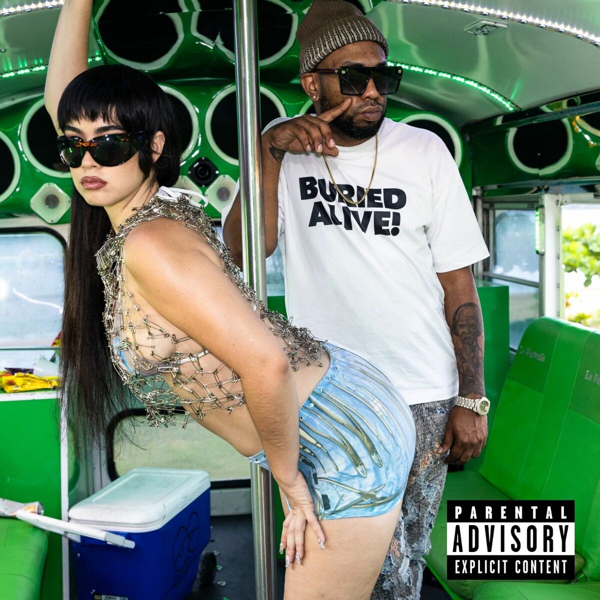 Album cover of Puta Romántica