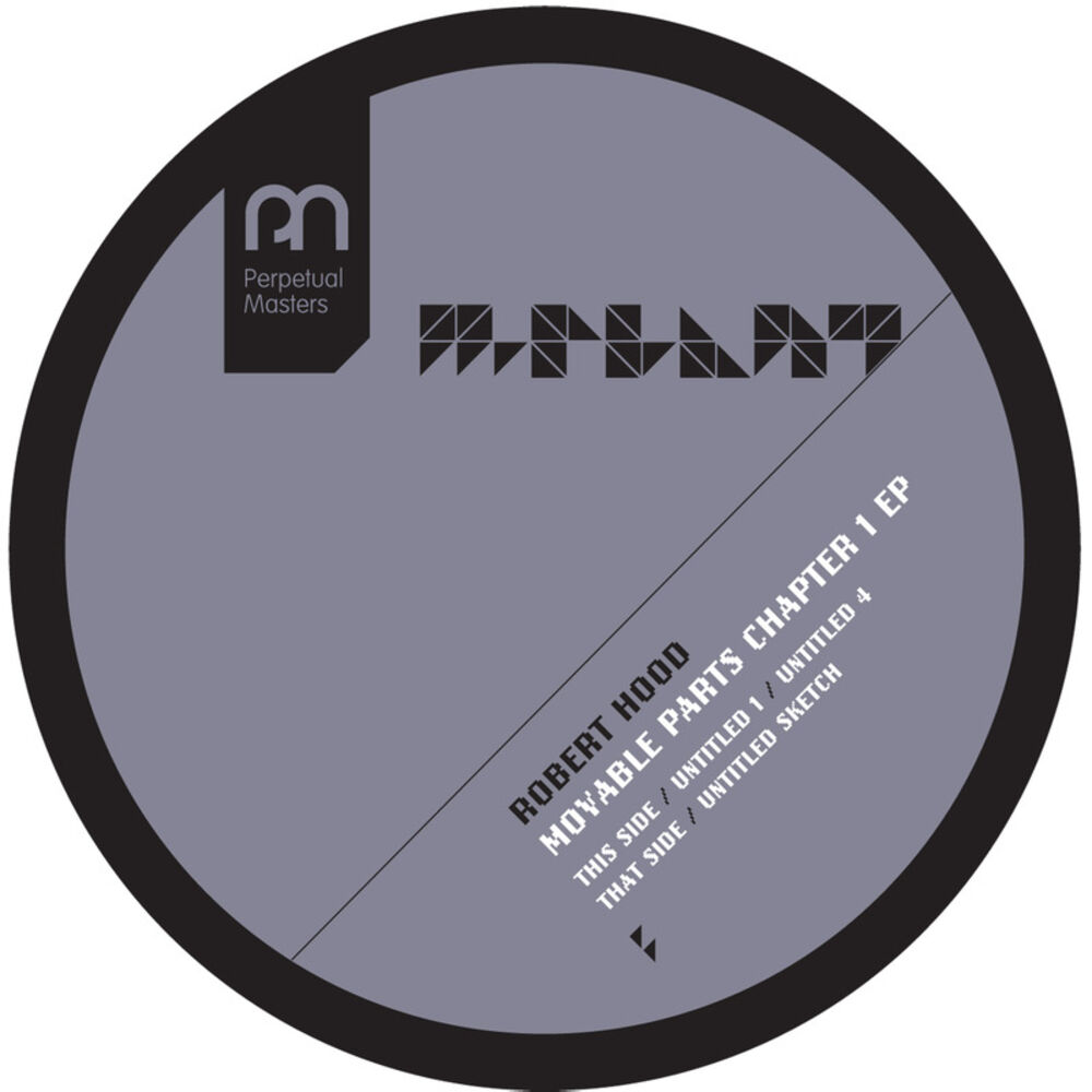 Picture of Moveable Parts Chapter 1 EP