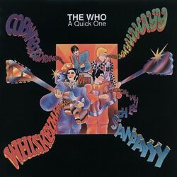 Cover of A Quick One (Expanded Edition)