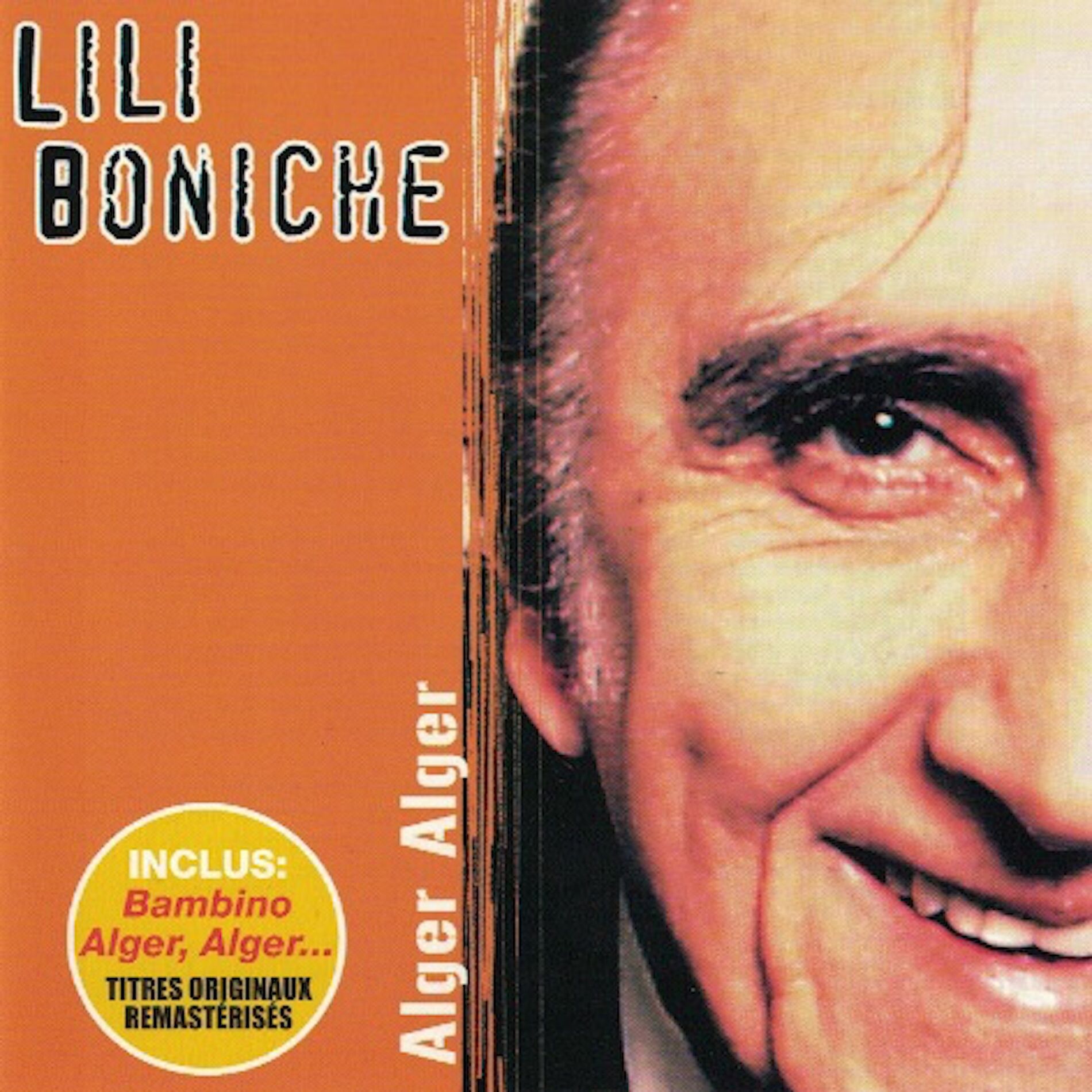Album cover of Bambino