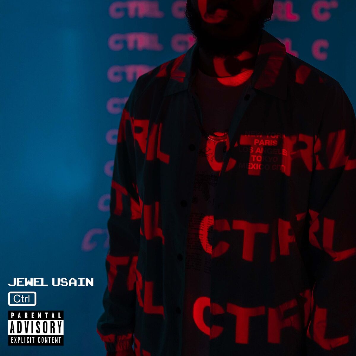 Album cover of Ctrl