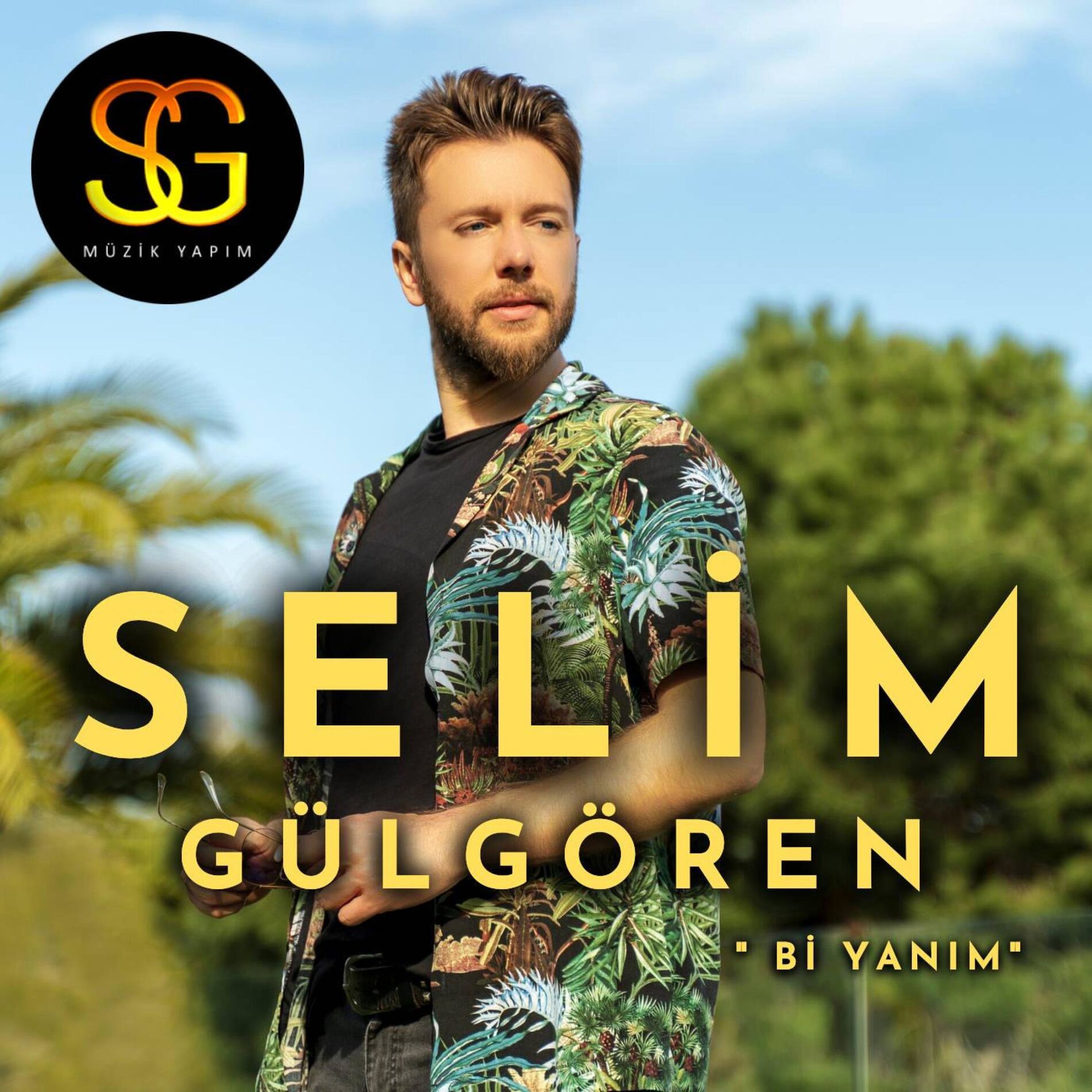 Album cover of Bi Yanım