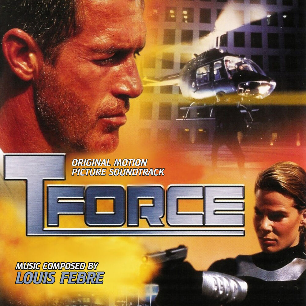 Picture of T-Force (Original Soundtrack Recording)