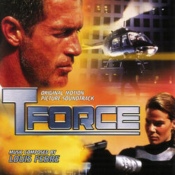 Cover of T-Force (Original Soundtrack Recording)