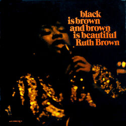 Cover of Black is Brown and Brown is Beautiful