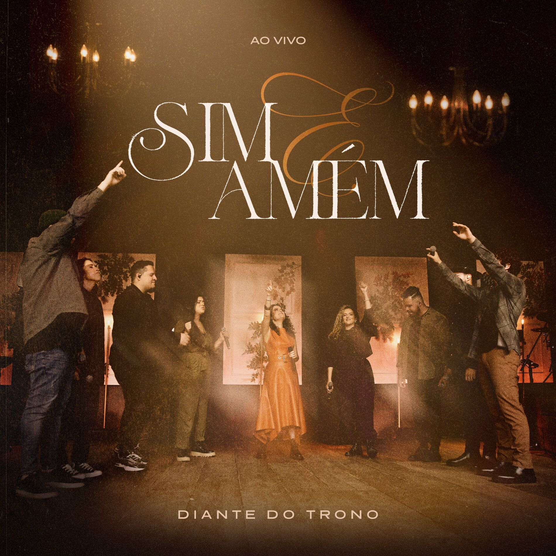 Album cover of Sim e Amém