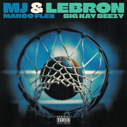Cover of MJ & Lebron