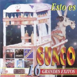 Cover of Esto Es Guaco 16 Grandes Exitos