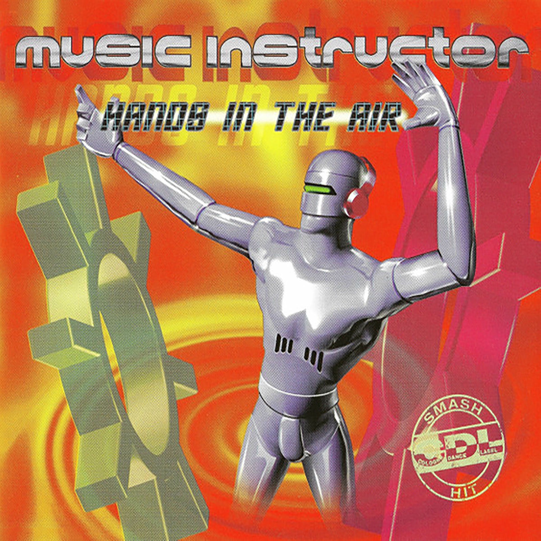 Album cover of Hands In The Air