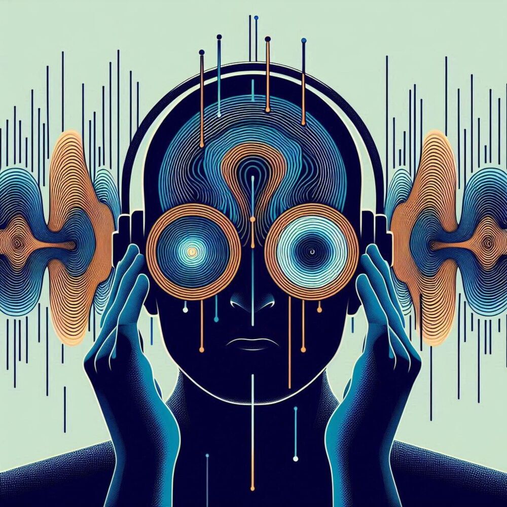 Picture of Binaural Beat For Meditation
