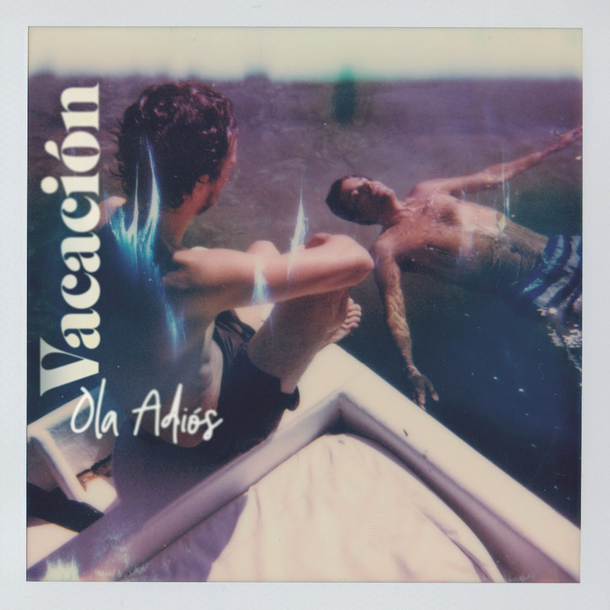 Album cover of Ola Adiós