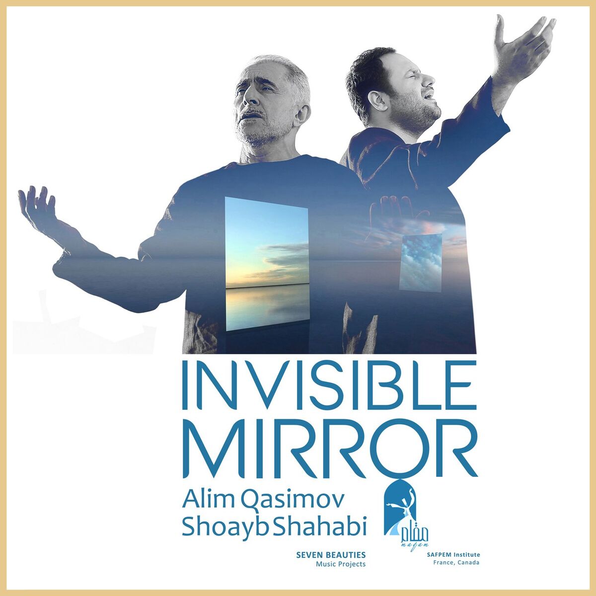 Album cover of Invisible Mirror