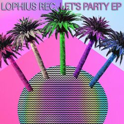 Cover of Let's Party EP