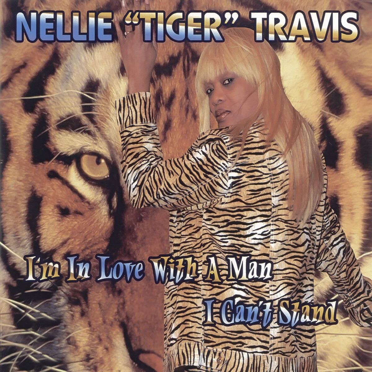 Album cover of I'm in Love with a Man I Can't Stand
