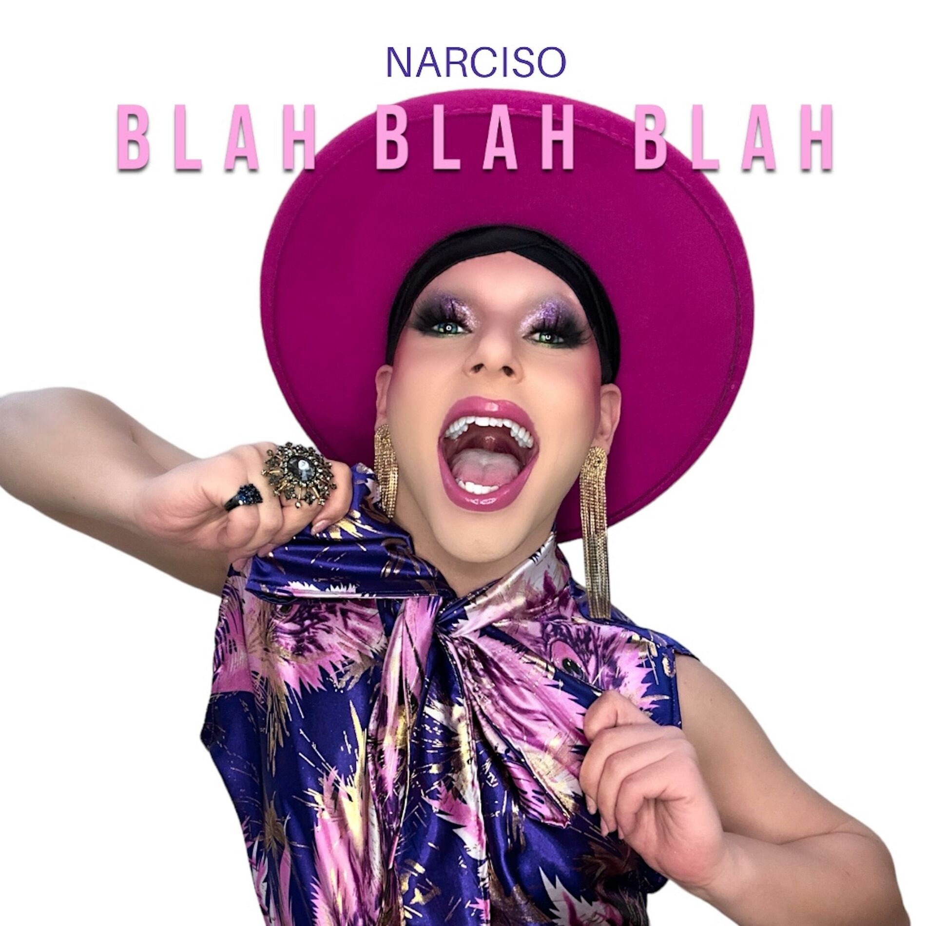 Album cover of BLAH BLAH BLAH