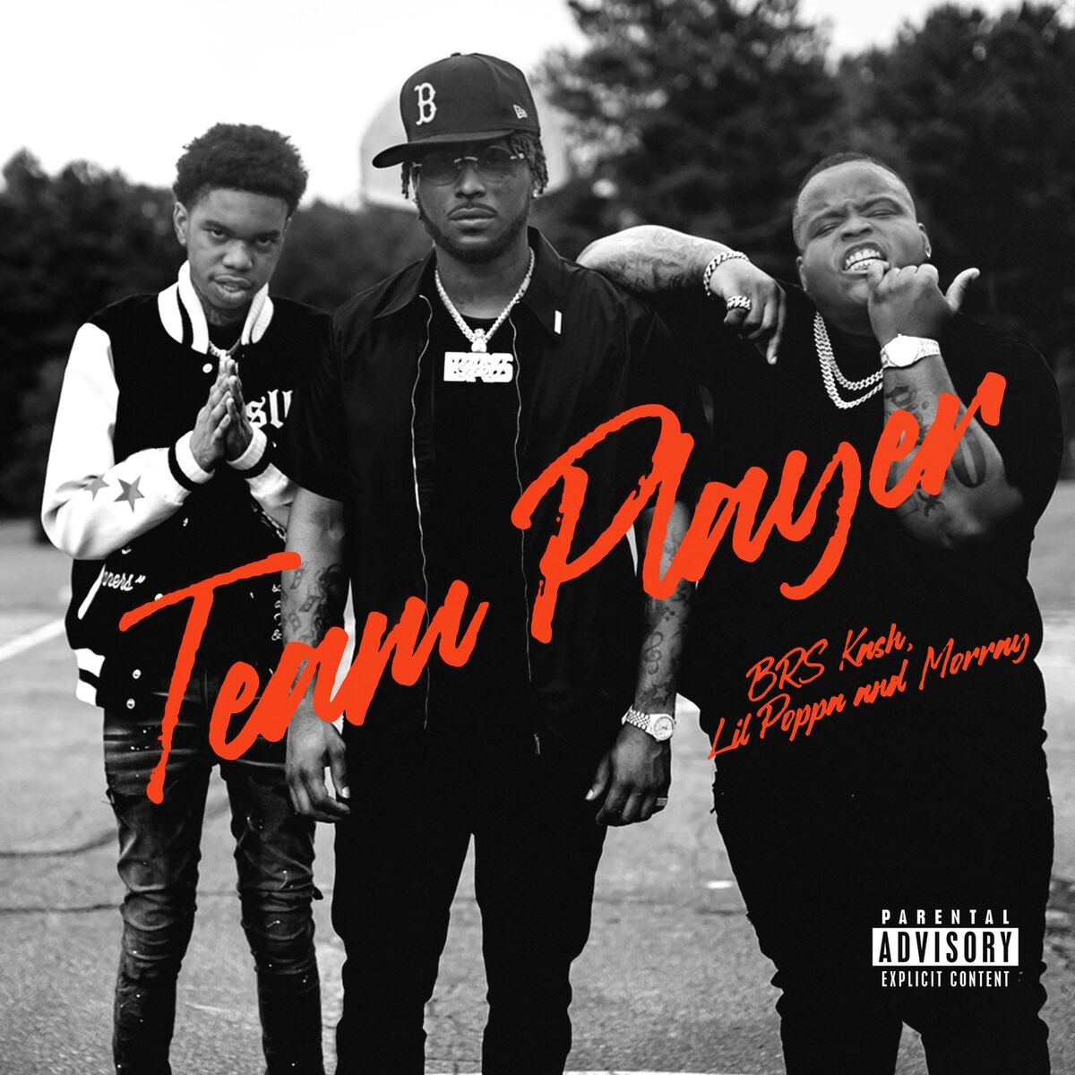 Album cover of Team Player