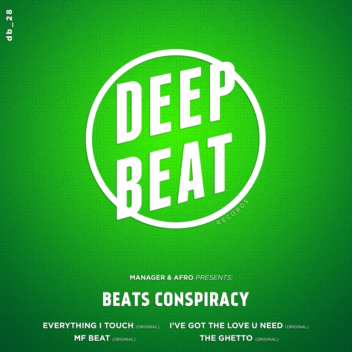 Album cover of Beats Conspiracy