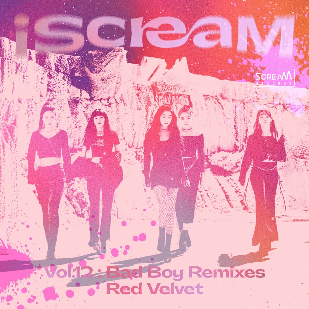 Picture of iScreaM Vol.12 : Bad Boy Remixes