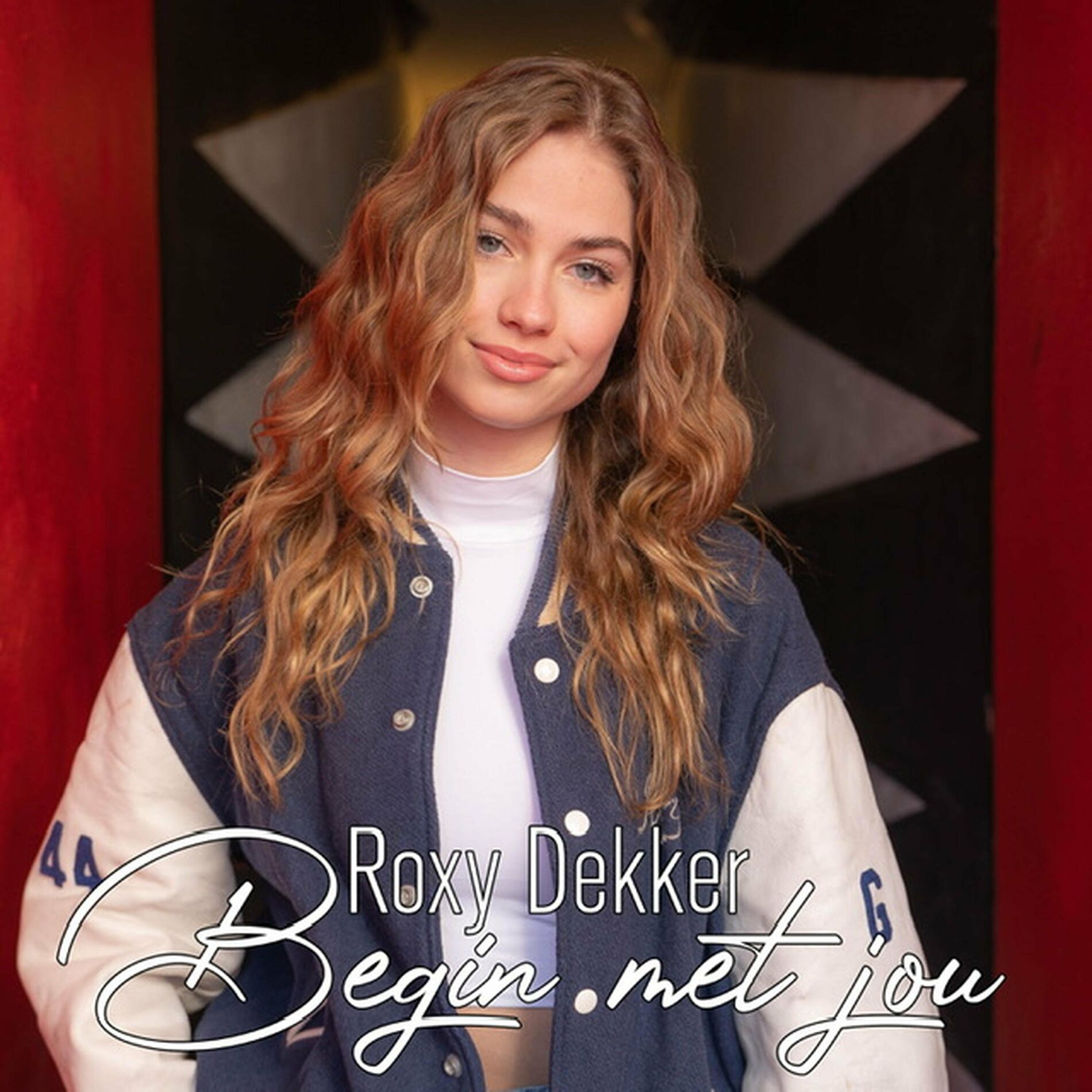 Album cover of Begin Met Jou