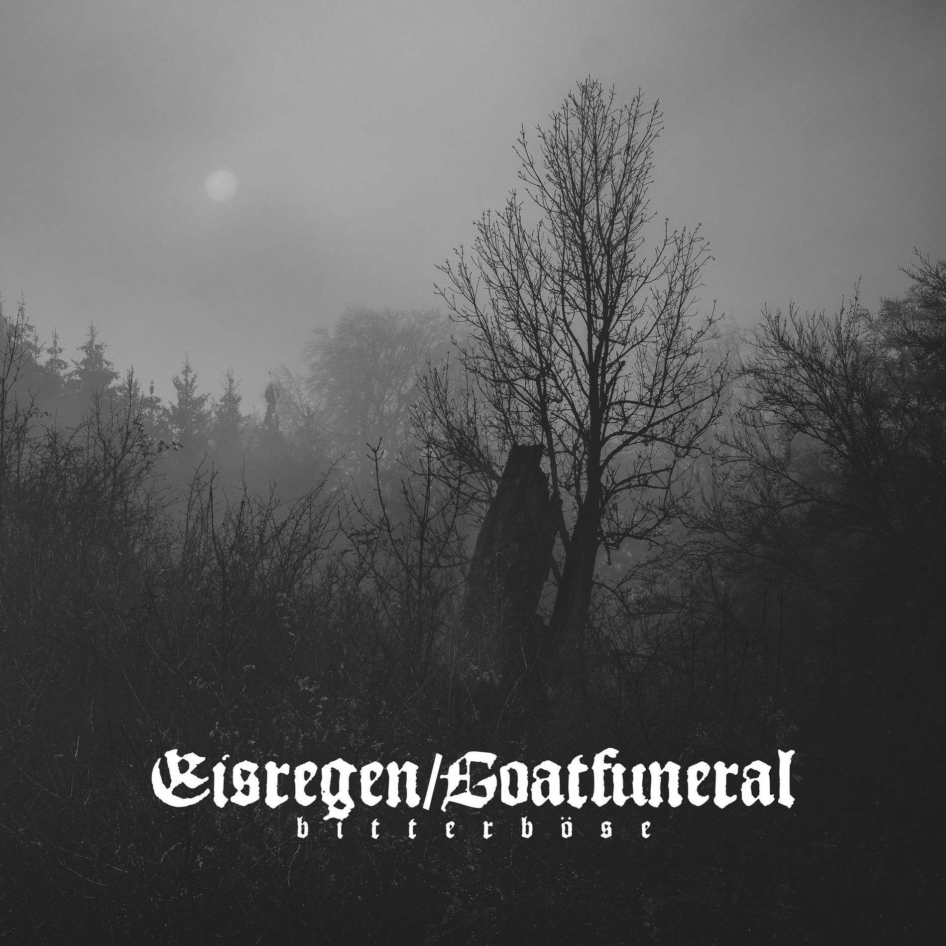 Album cover of bitterböse