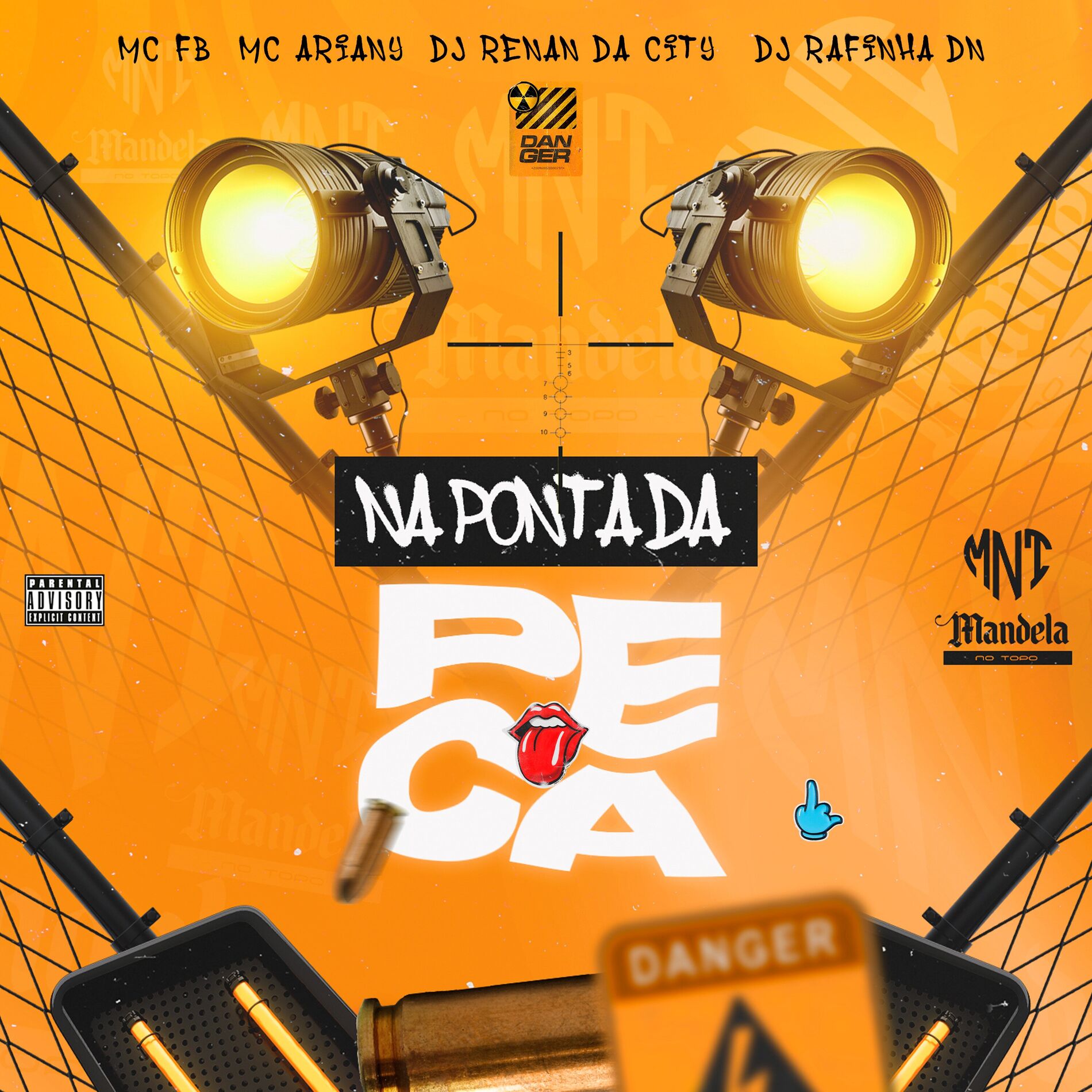 Album cover of Na Ponta da Peça