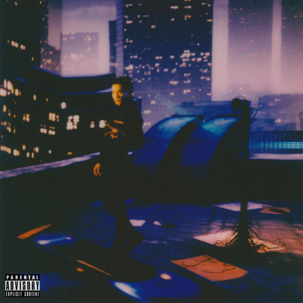 Album cover of Don't Panic