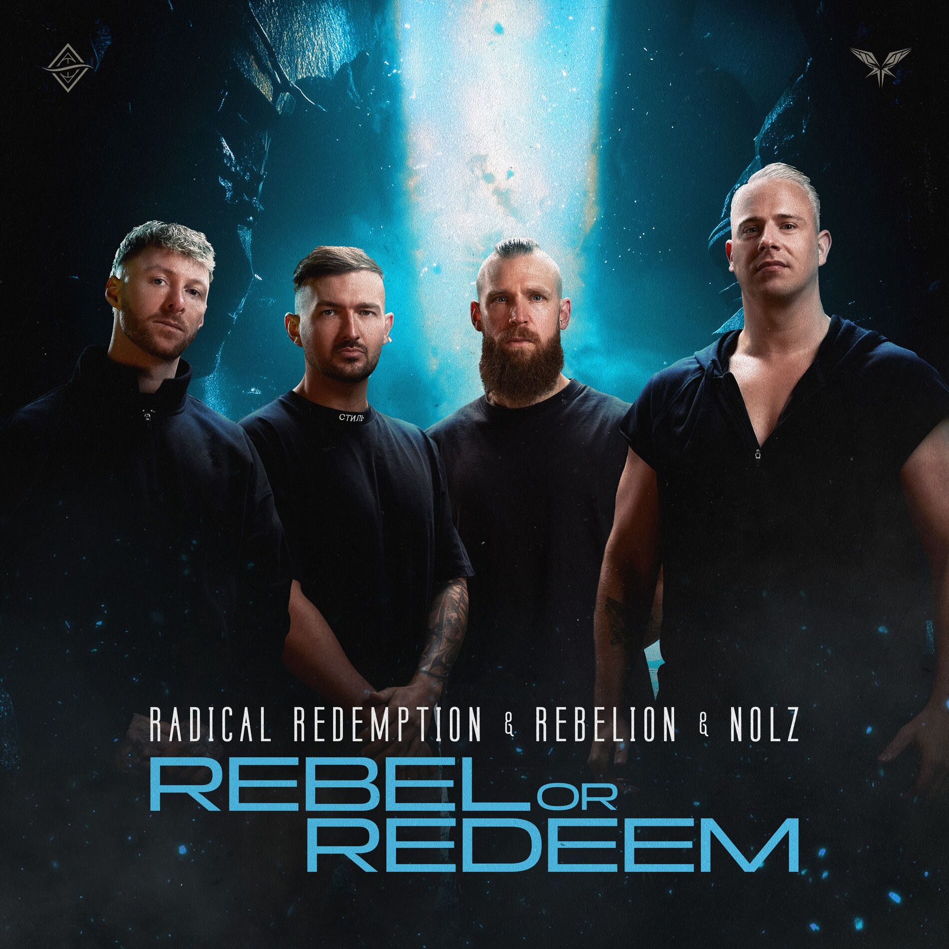 Album cover of Rebel or Redeem
