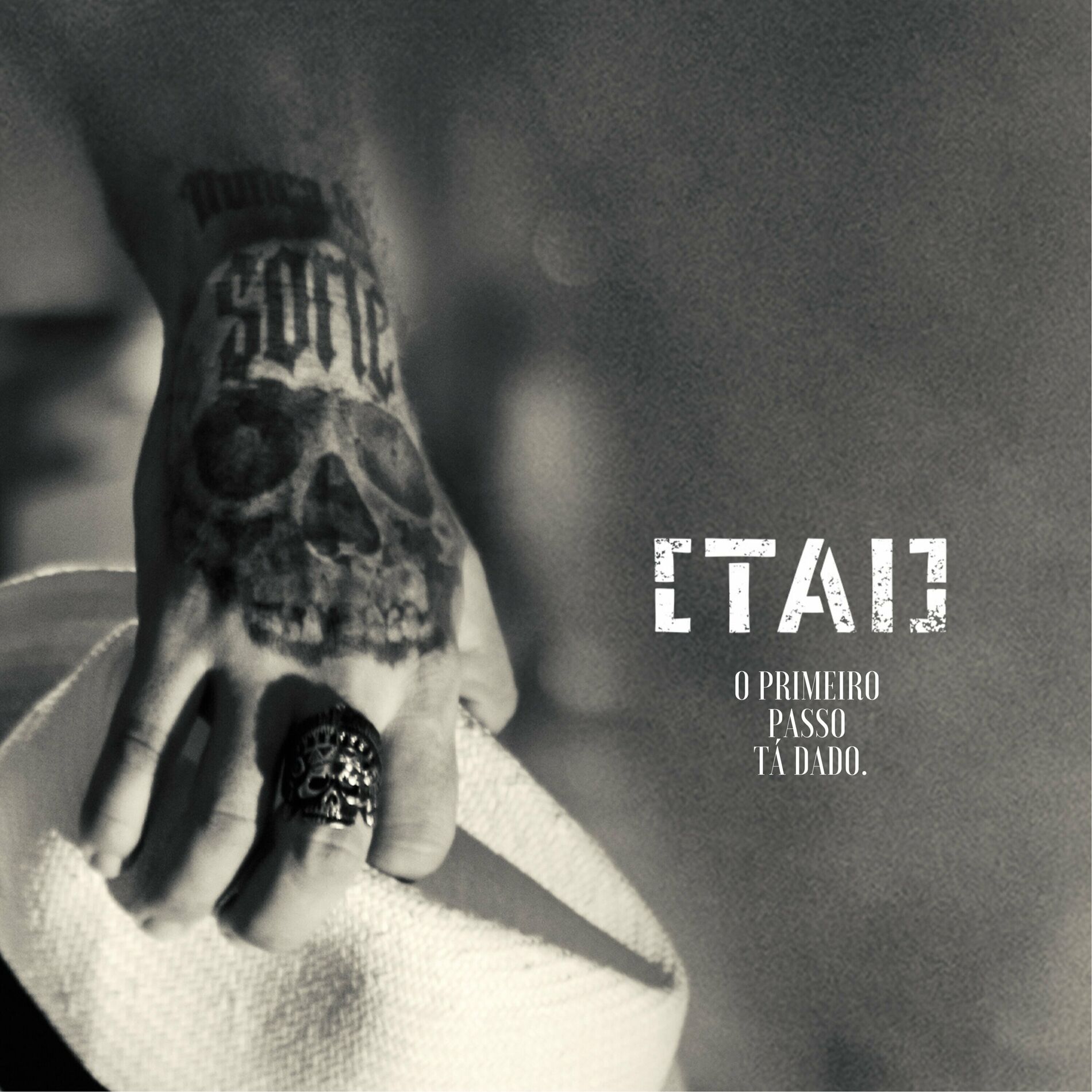 Album cover of O Primeiro Passo Tá Dado