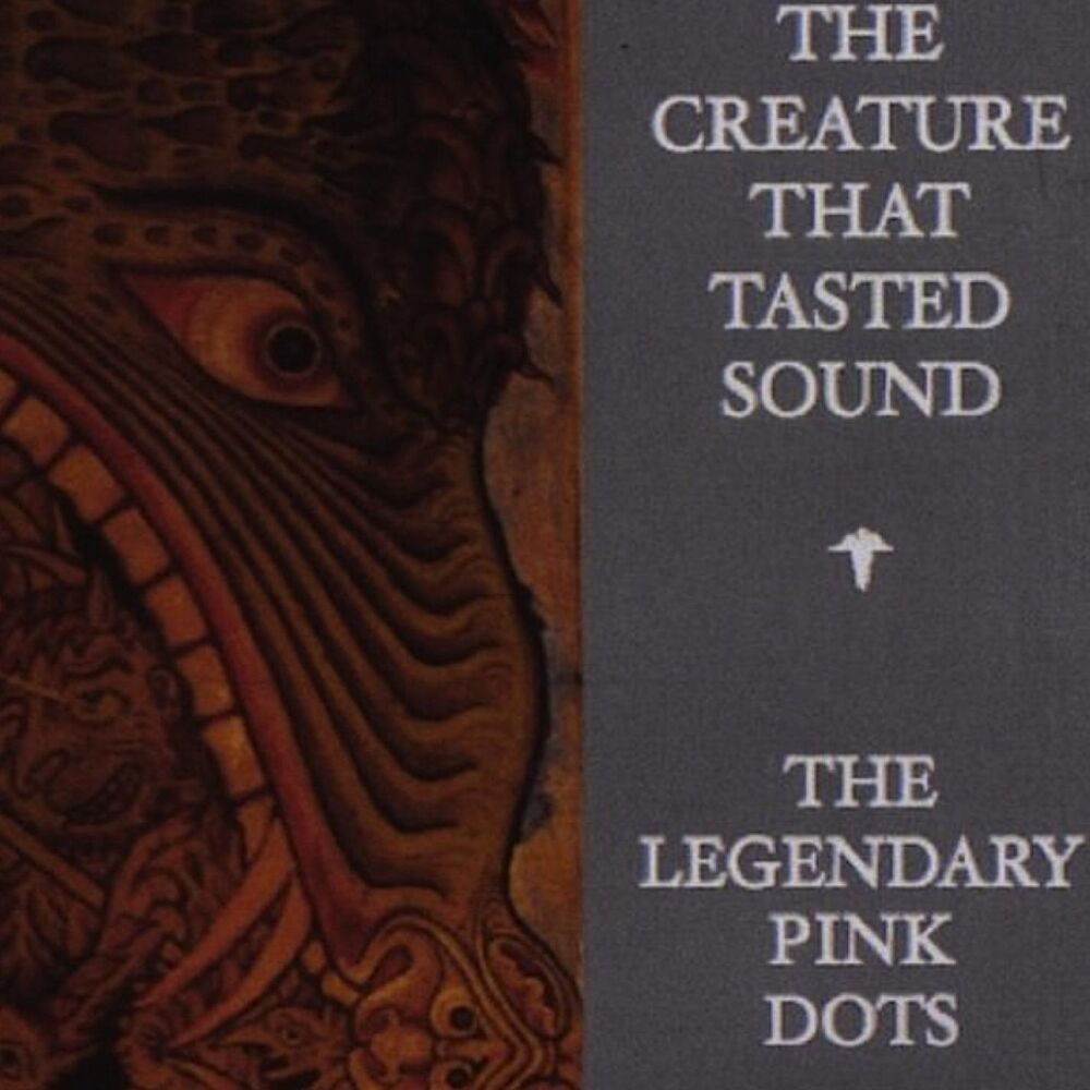 Picture of The Creature That Tasted Sound