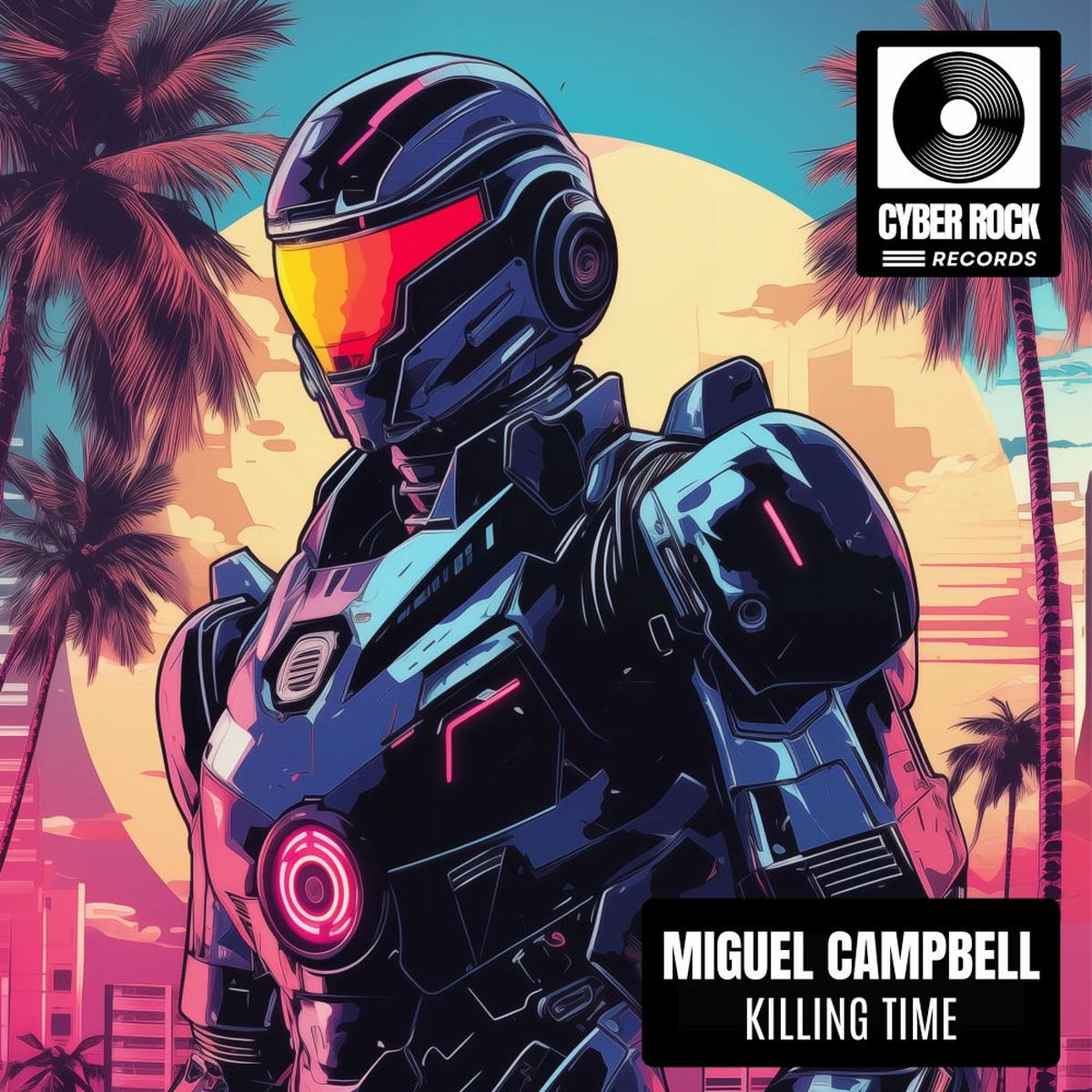 Album cover of Killing Time