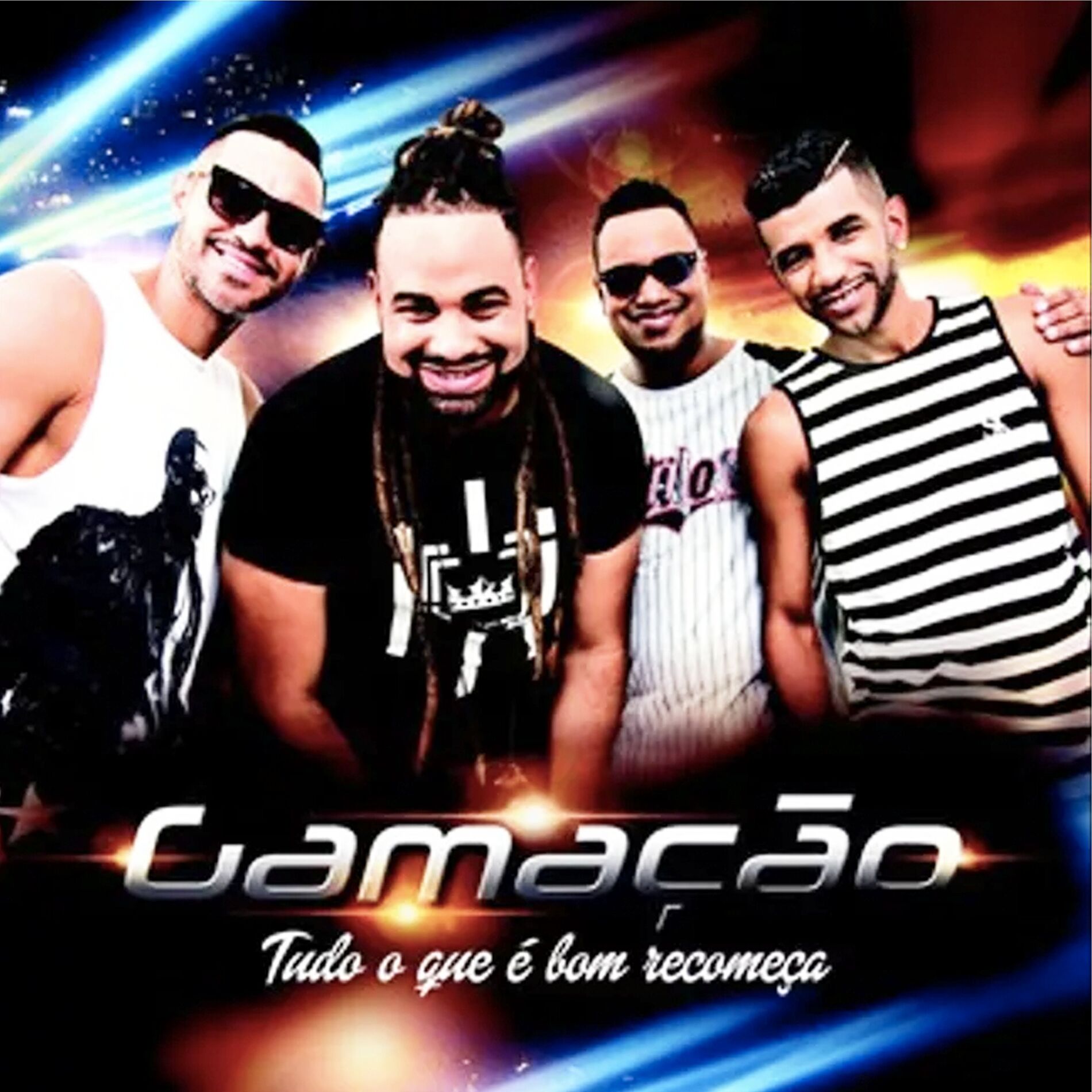 Album cover of Tudo Que É Bom Recomeça