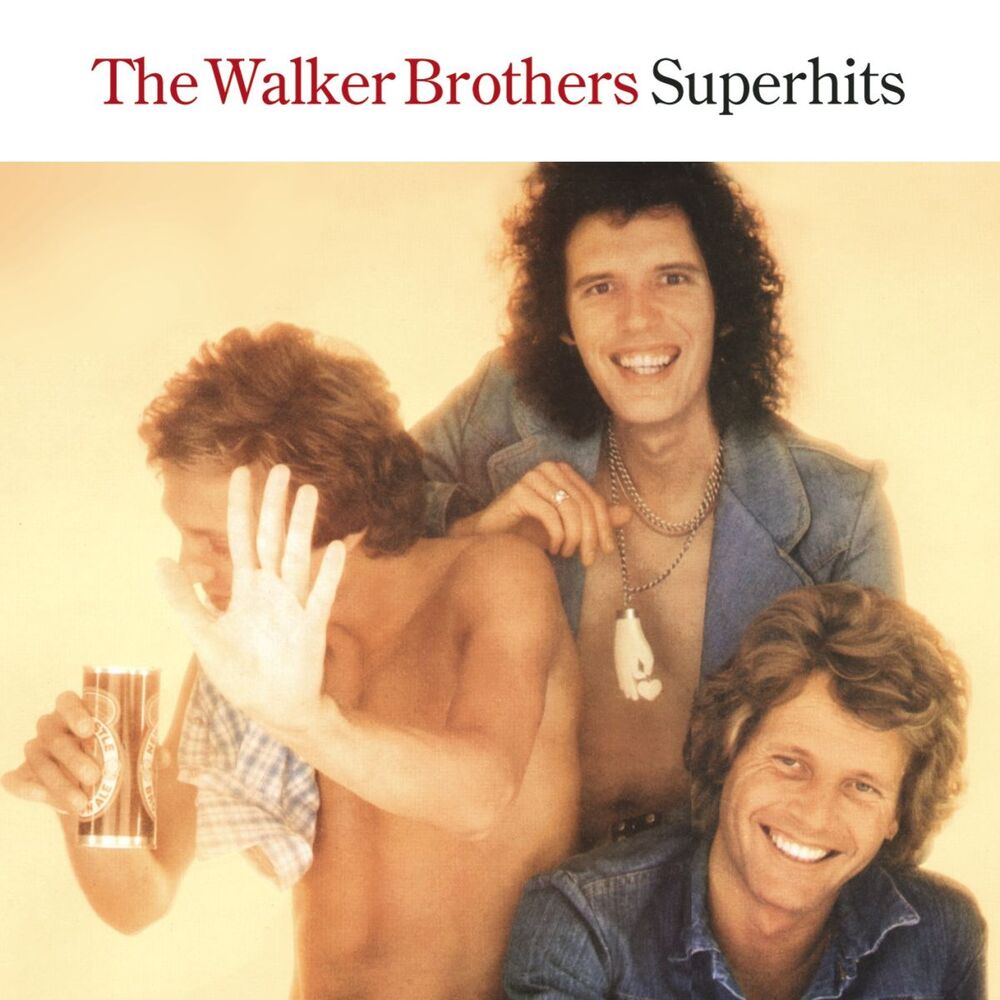 Picture of The Walker Brothers Superhits