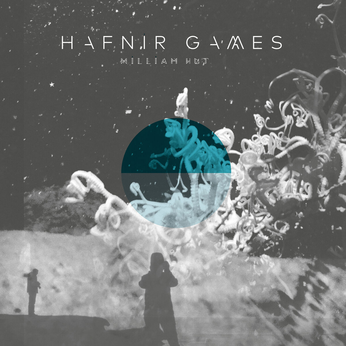 Album cover of Hafnir Games