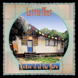 Cover of Kickin' It At The Barn