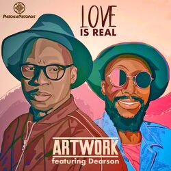 Cover of Love Is Real
