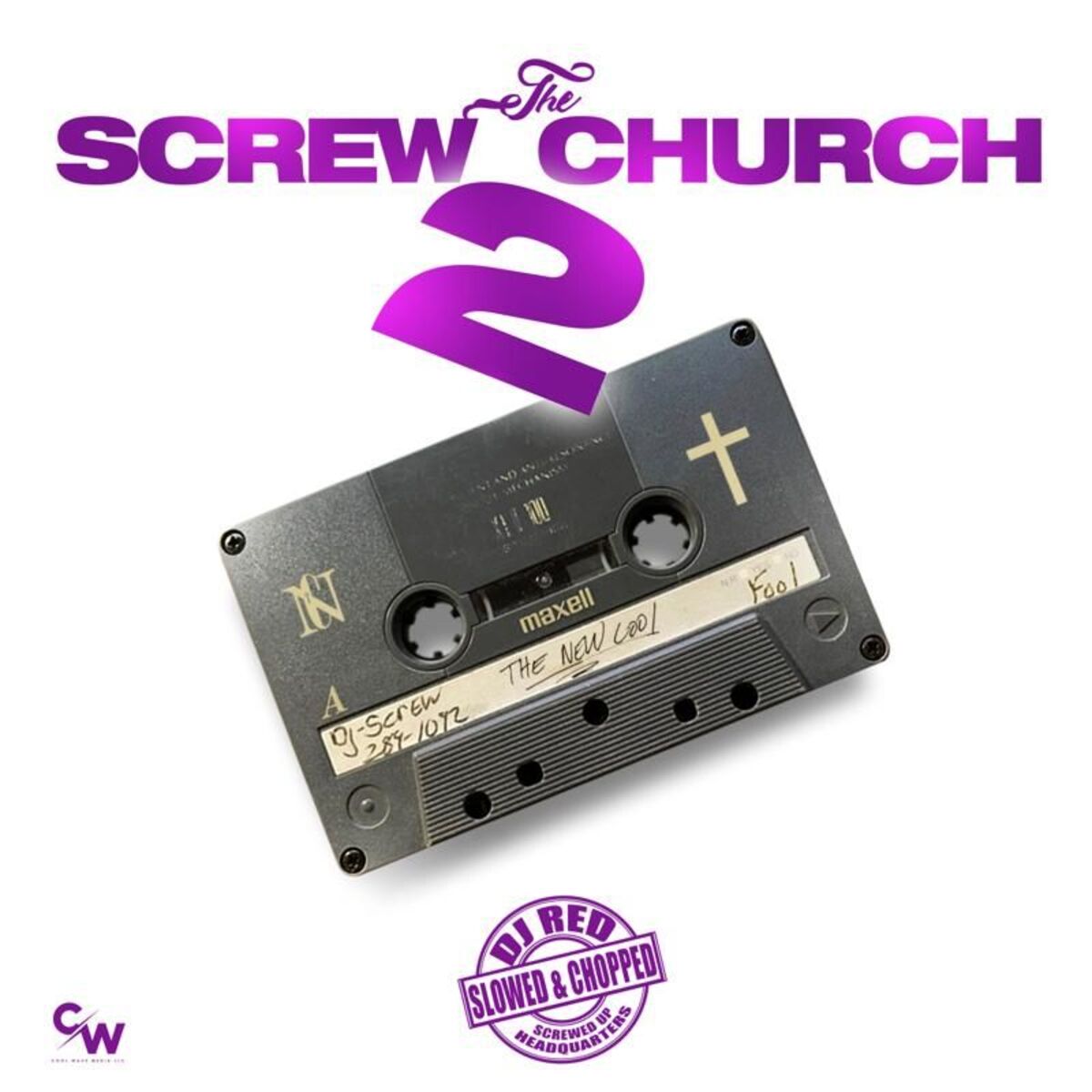 Album cover of The Screw Church 2