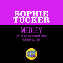 Cover of Come On-A My House/I'm Looking Over A Four Leaf Clover (Medley/Live On The Ed Sullivan Show, October 12, 1952)