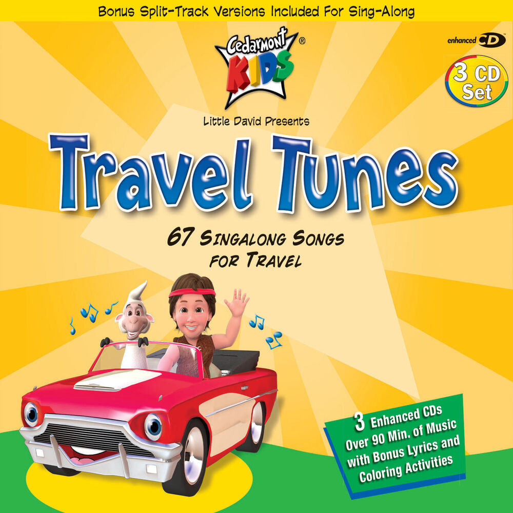 Picture of Travel Tunes
