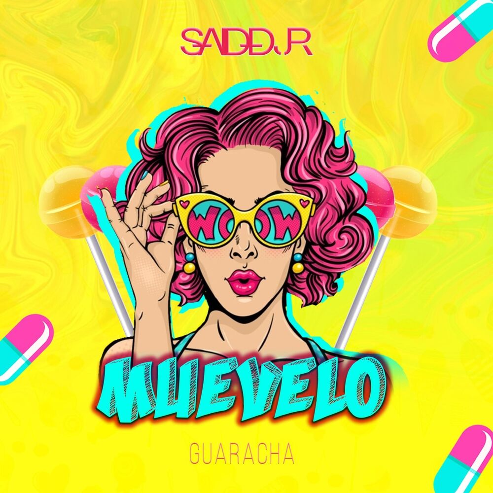 Picture of Muevelo - Saiddjr
