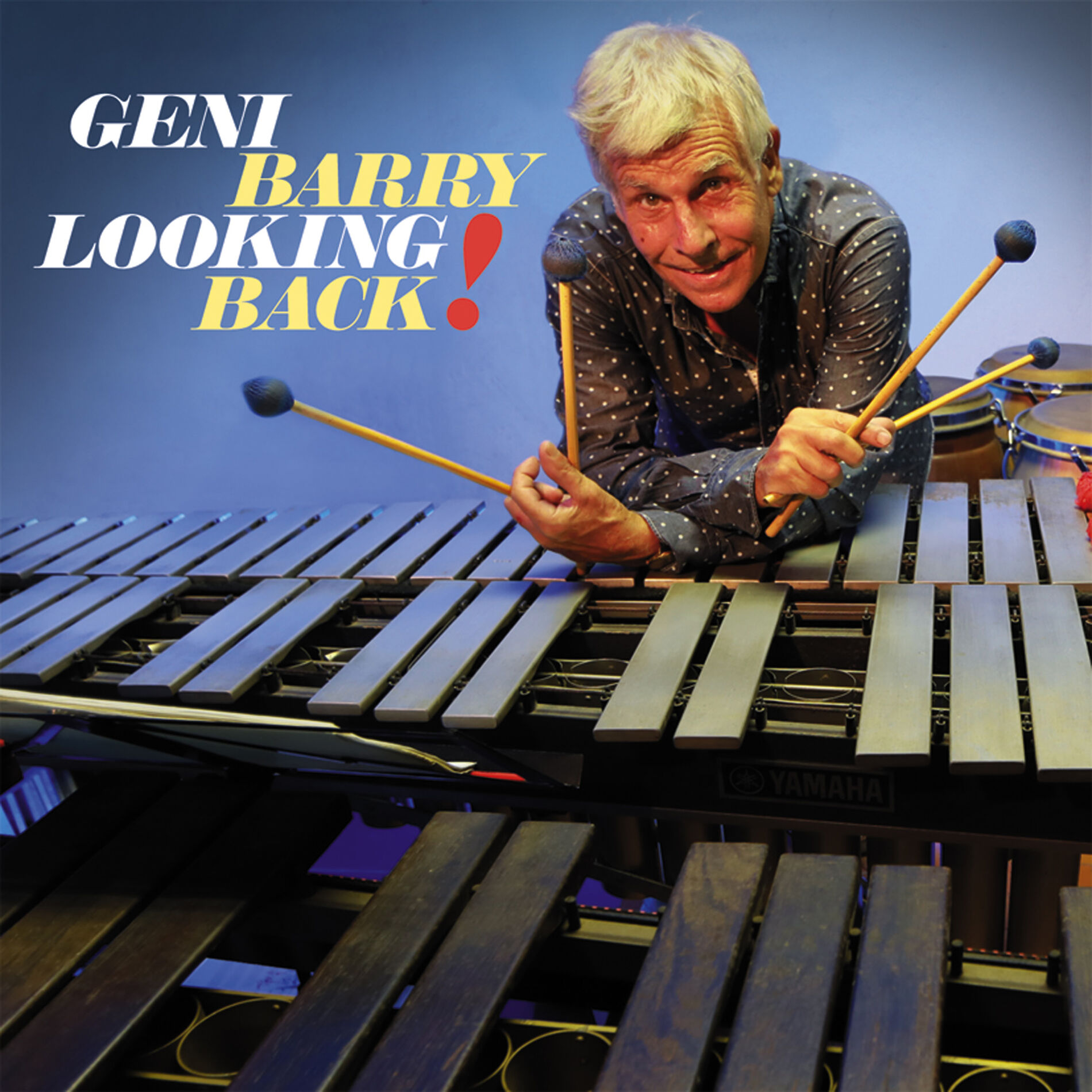 Album cover of Looking Back! (Live)