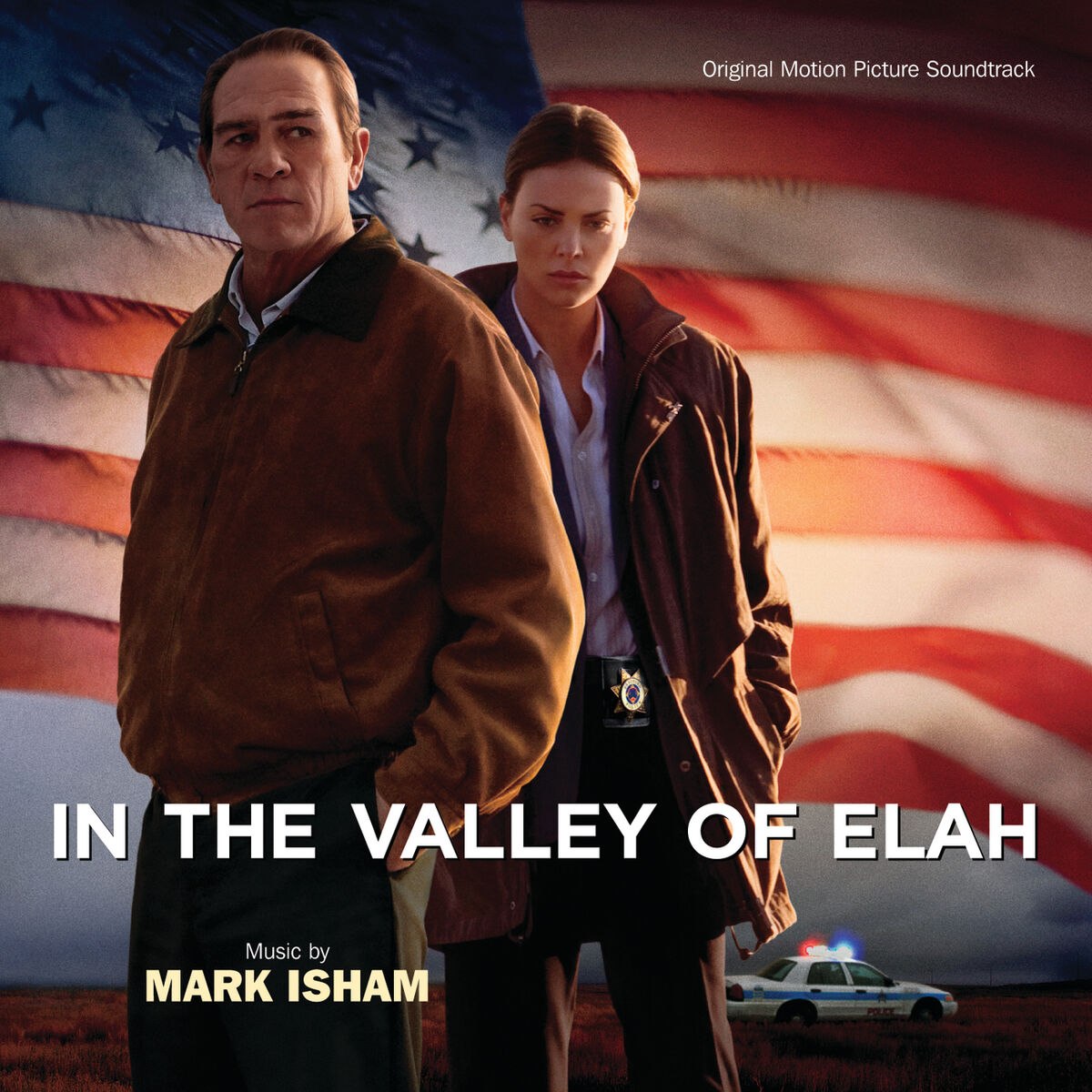 Album cover of In The Valley Of Elah (Original Motion Picture Soundtrack)