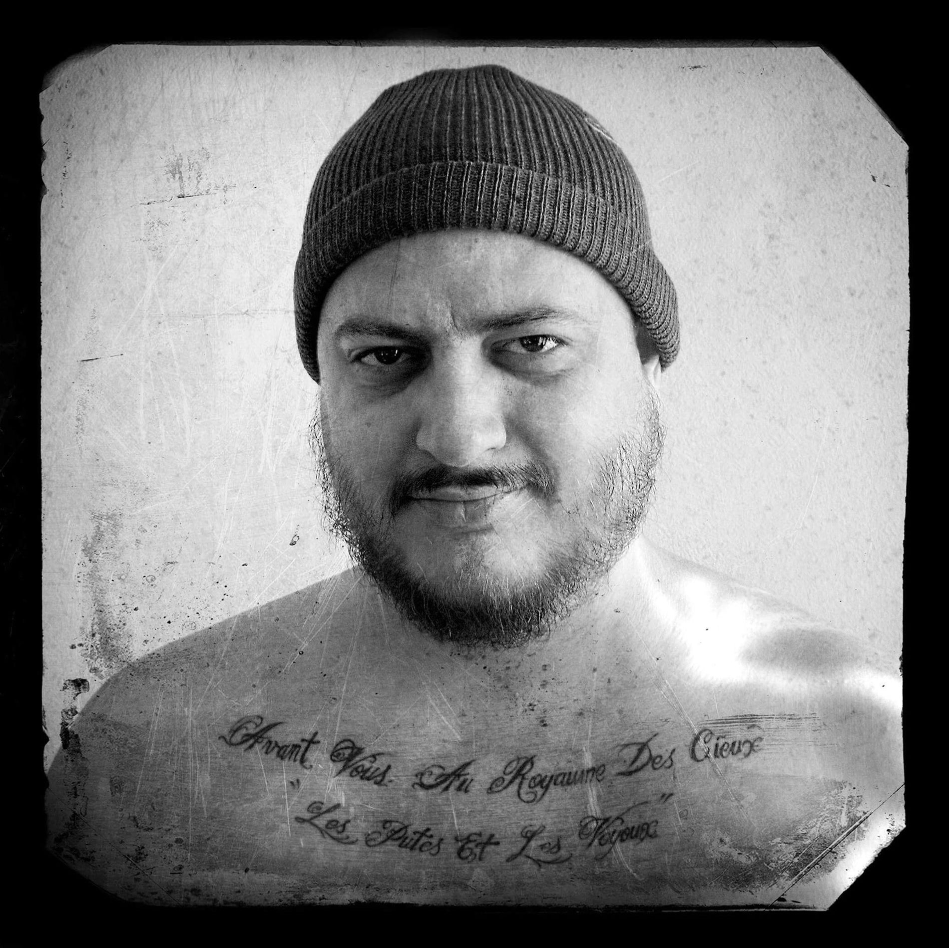 Album cover of Chien crado