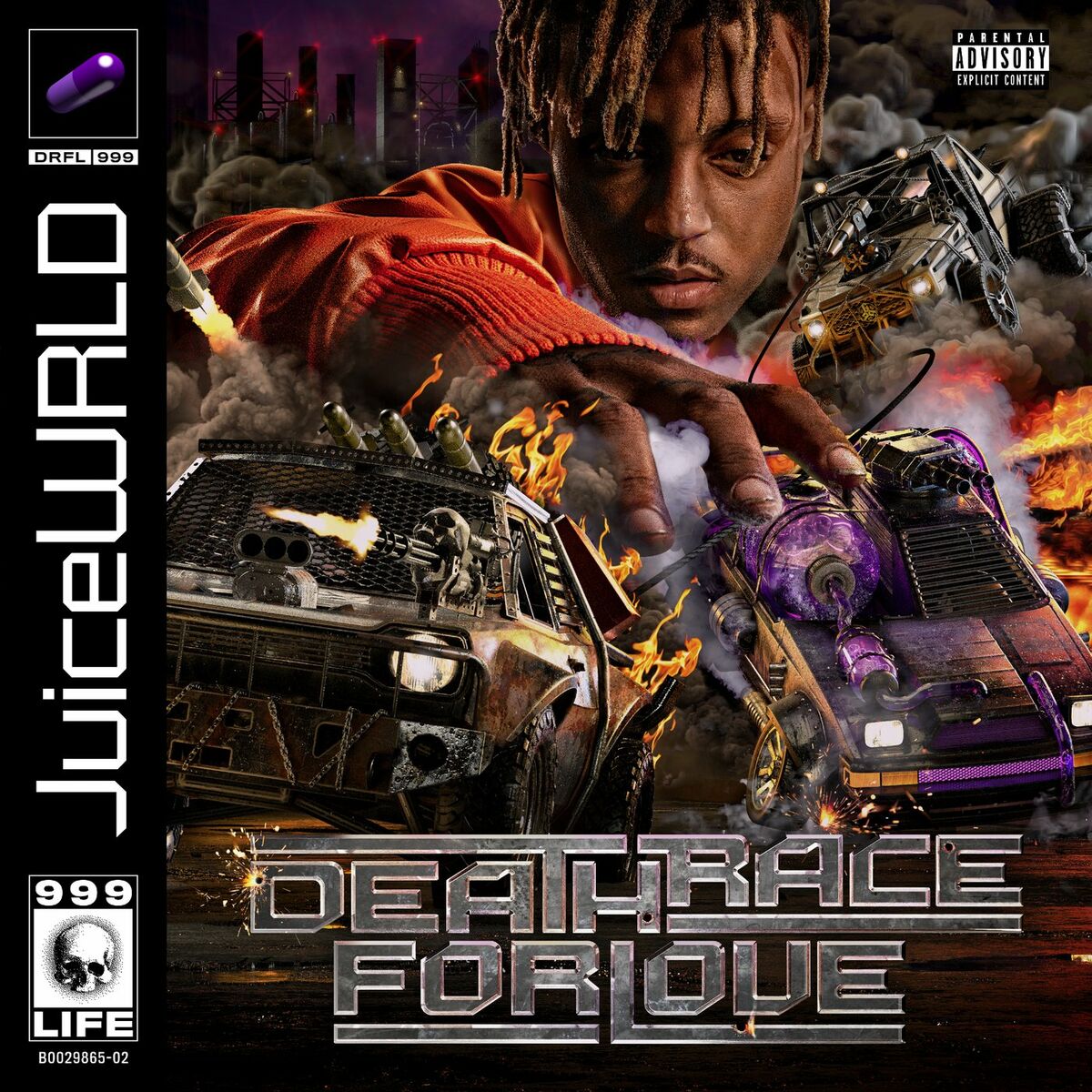 Album cover of Empty