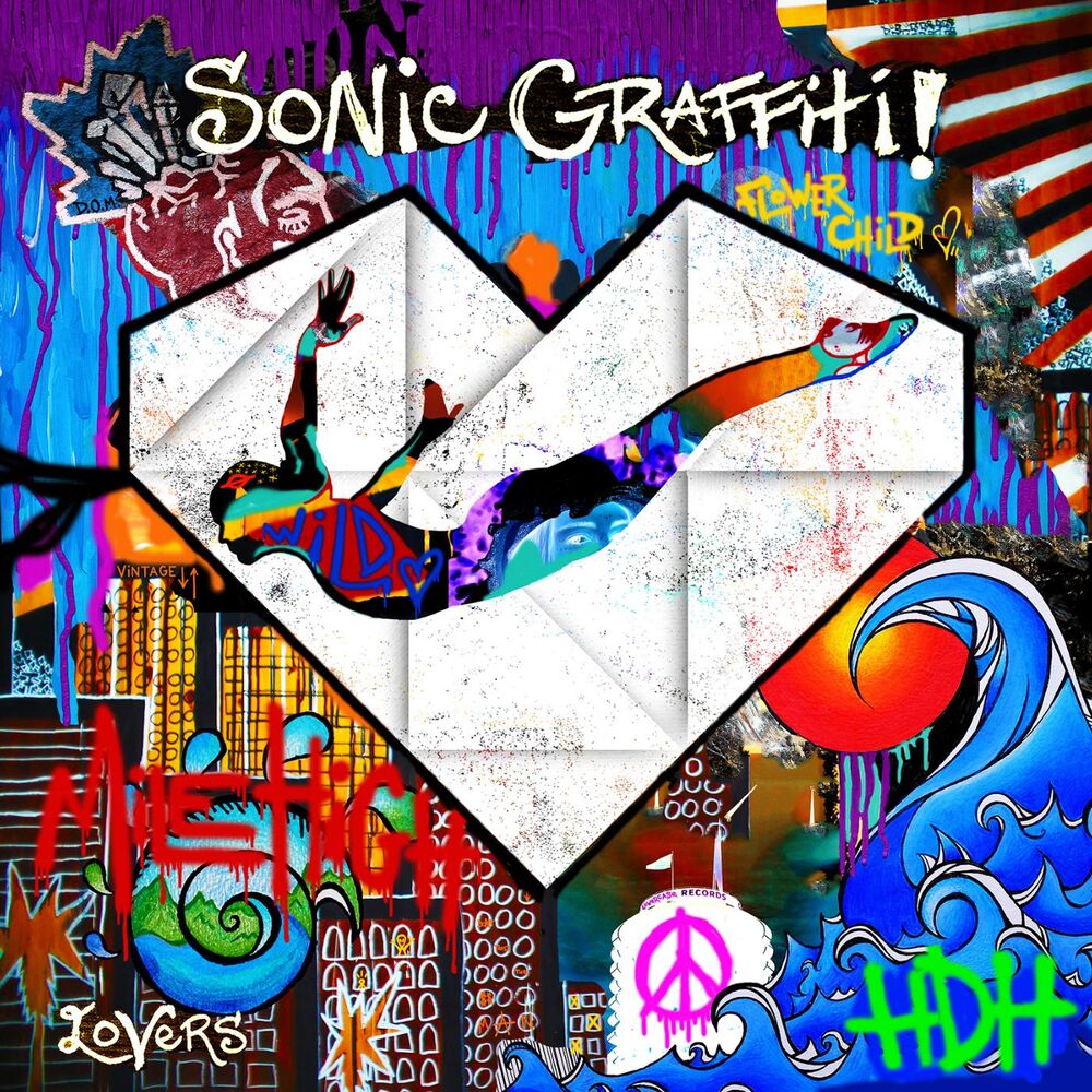Picture of Sonic Graffiti