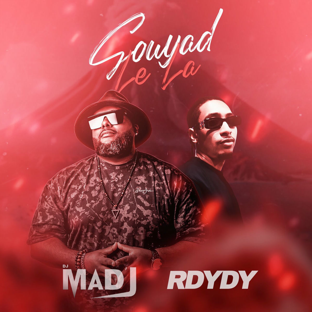Album cover of Gouyad Lé La