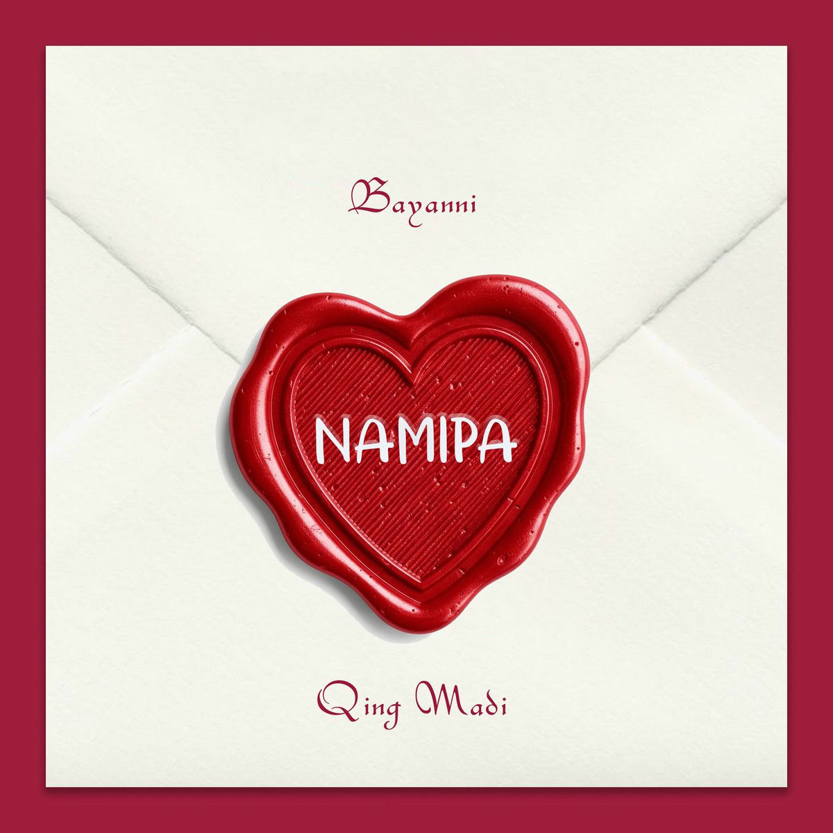 Album cover of Namipa